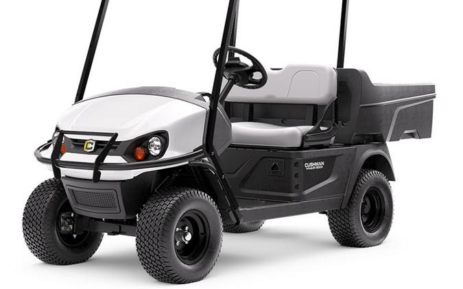 2026 Cushman Hauler 800X ELiTE Lithium