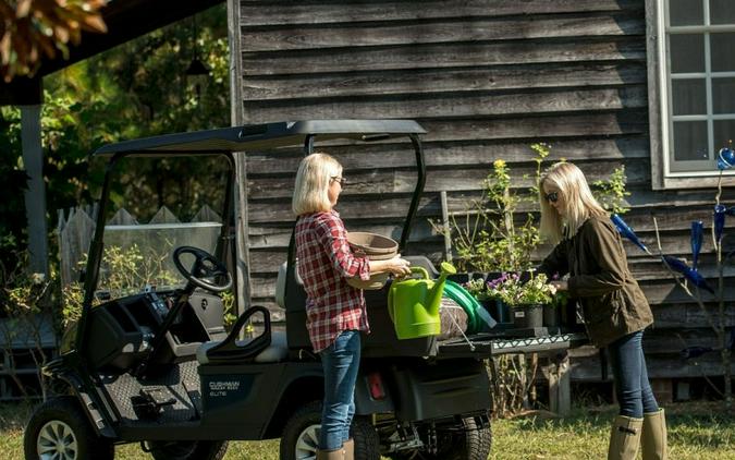 2026 Cushman Hauler 800X ELiTE Lithium