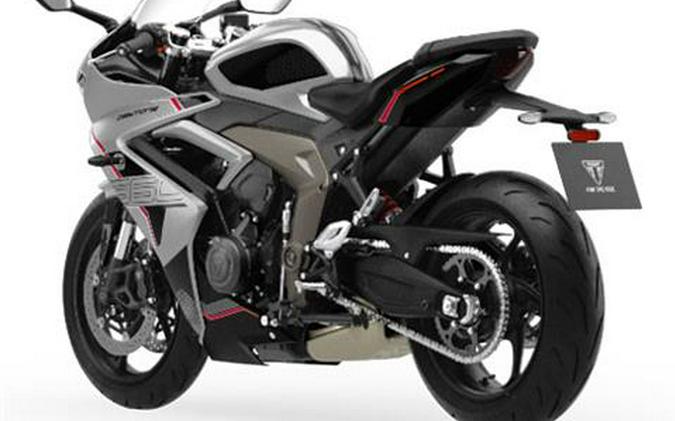 2026 Triumph Daytona 660