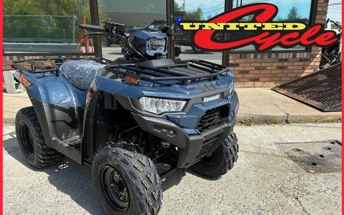 2026 Kawasaki Bruteforce 300