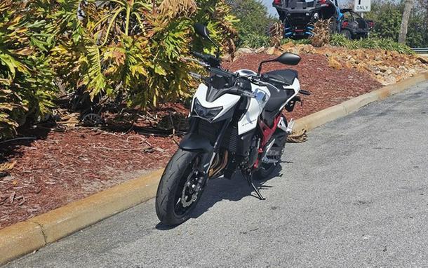 2025 Honda CB750 Hornet