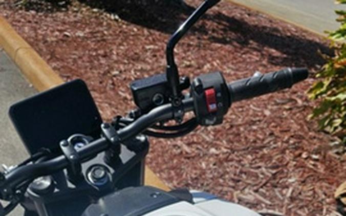 2025 Honda CB750 Hornet