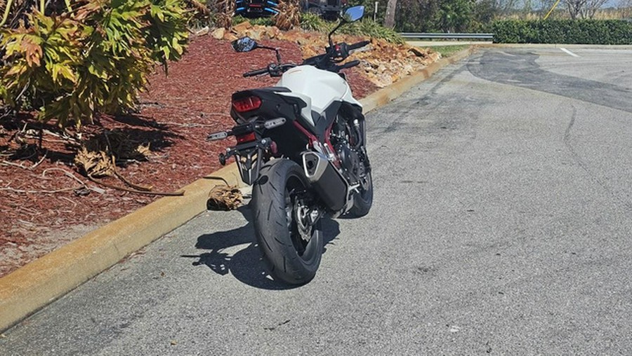 2025 Honda CB750 Hornet