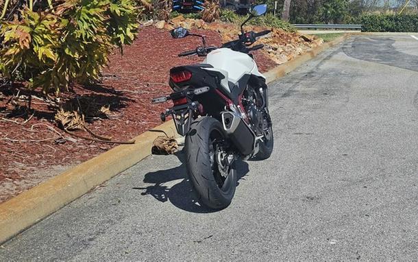 2025 Honda CB750 Hornet
