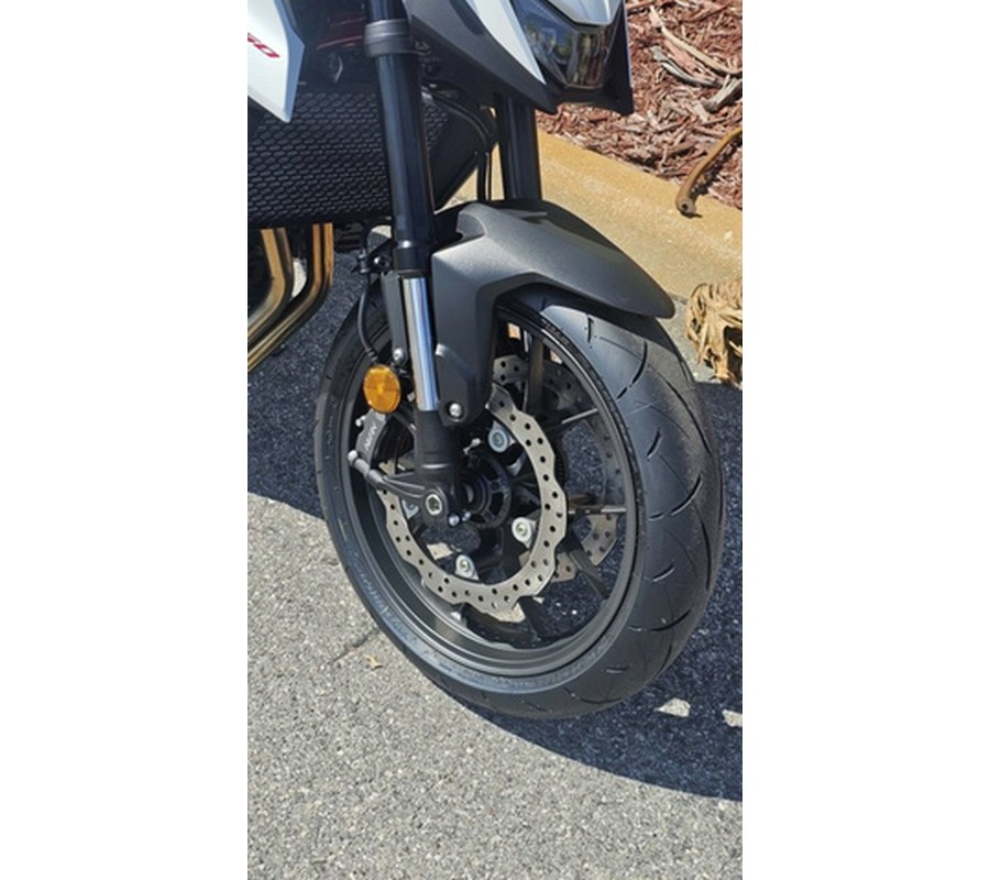 2025 Honda CB750 Hornet
