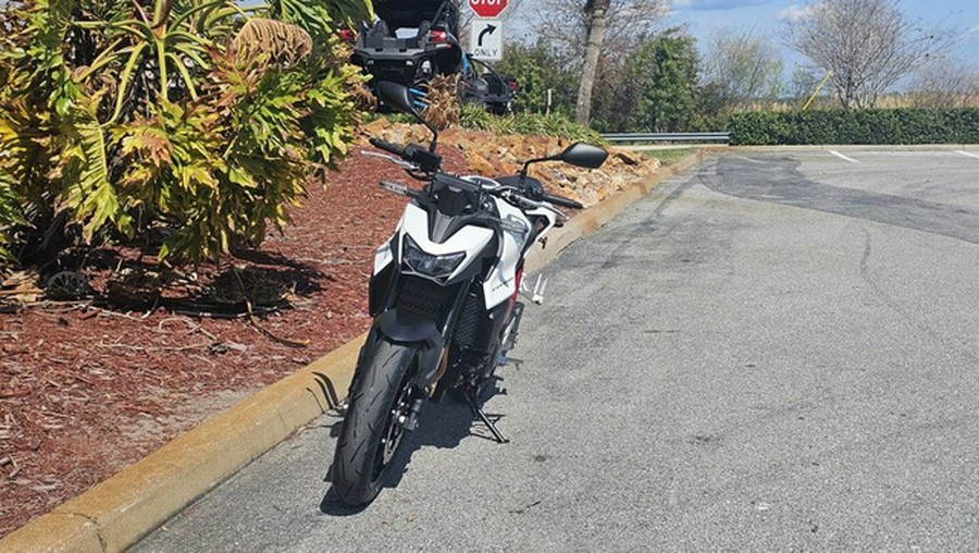 2025 Honda CB750 Hornet