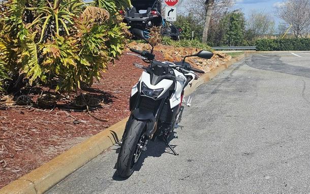 2025 Honda CB750 Hornet