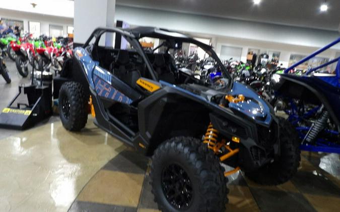 2024 Can-Am Maverick X3 MAX X Rs Turbo RR Triple Black
