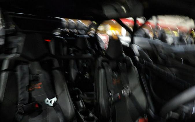 2024 Can-Am Maverick X3 MAX X Rs Turbo RR Triple Black