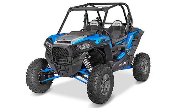2016 Polaris RZR XP® Turbo EPS