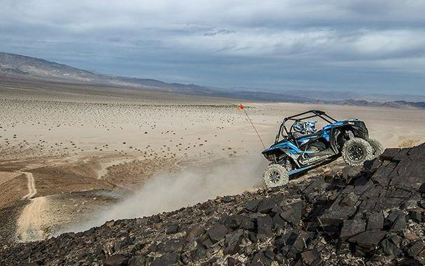 2016 Polaris RZR XP® Turbo EPS