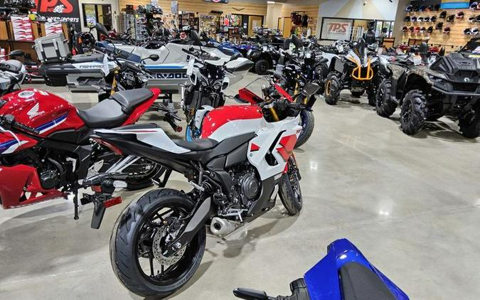 2026 Yamaha YZF-R7 70th Anniversary Edition