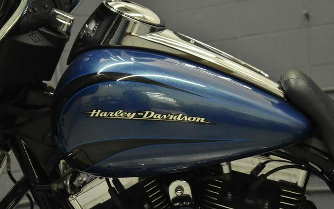 2014 Harley-Davidson® FLHX - Street Glide®
