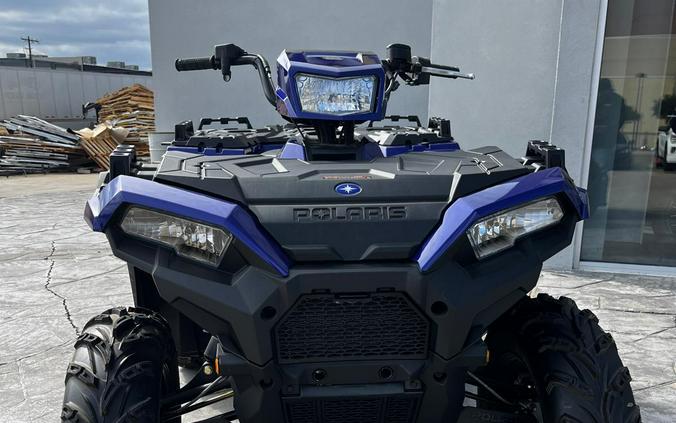 2026 Polaris SPORTSMAN 850 PREMIUM SPRINGFIELD BLUE