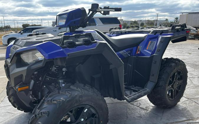 2026 Polaris SPORTSMAN 850 PREMIUM SPRINGFIELD BLUE