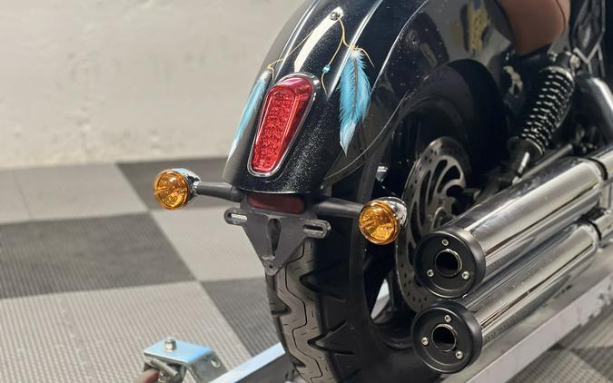2016 Indian Motorcycle Scout® Sixty