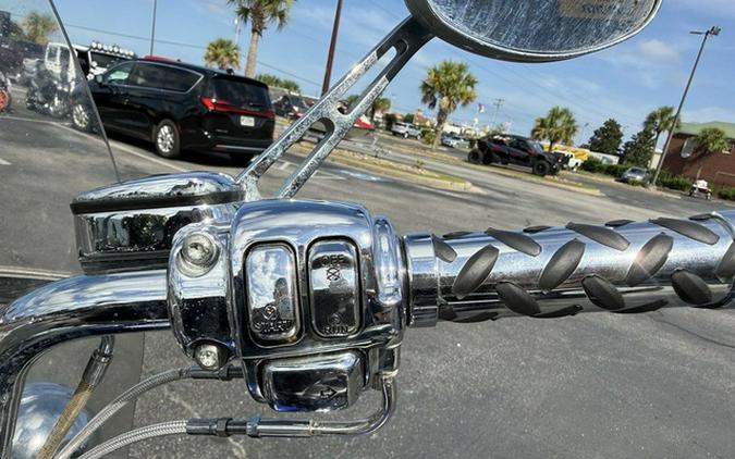 2007 Harley-Davidson Softail FLSTC - Heritage Classic