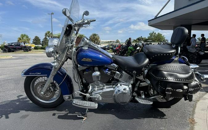 2007 Harley-Davidson Softail FLSTC - Heritage Classic