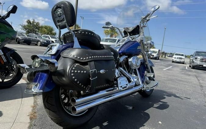 2007 Harley-Davidson Softail FLSTC - Heritage Classic