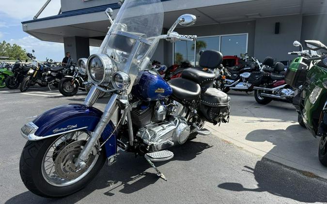 2007 Harley-Davidson Softail FLSTC - Heritage Classic