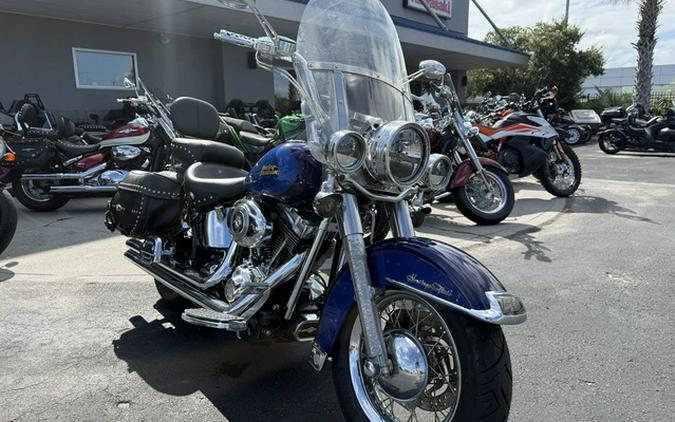 2007 Harley-Davidson Softail FLSTC - Heritage Classic