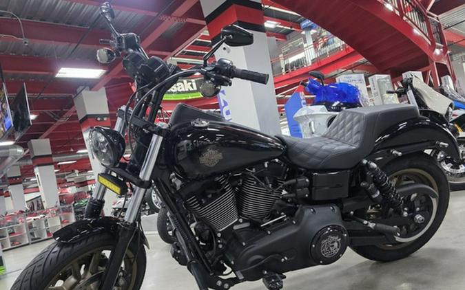 2017 Harley-Davidson FXDLS - Low Rider S