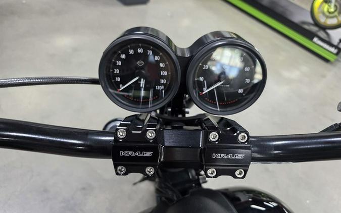 2017 Harley-Davidson FXDLS - Low Rider S