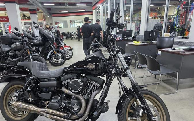 2017 Harley-Davidson FXDLS - Low Rider S