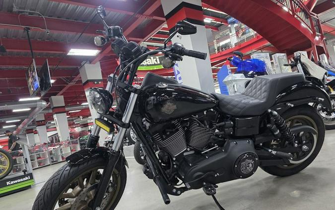2017 Harley-Davidson FXDLS - Low Rider S