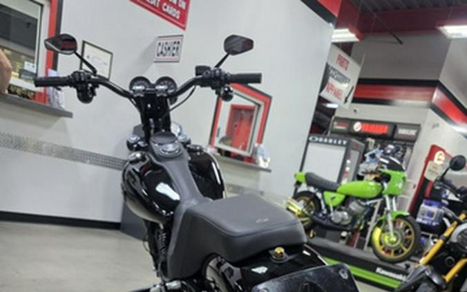 2017 Harley-Davidson FXDLS - Low Rider S