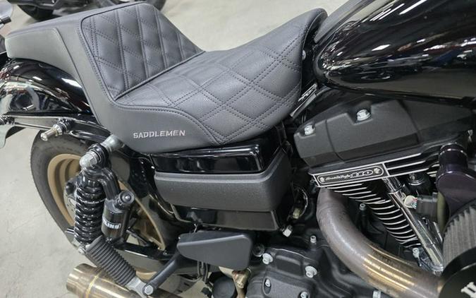 2017 Harley-Davidson FXDLS - Low Rider S