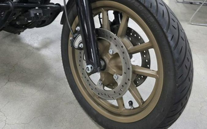 2017 Harley-Davidson FXDLS - Low Rider S