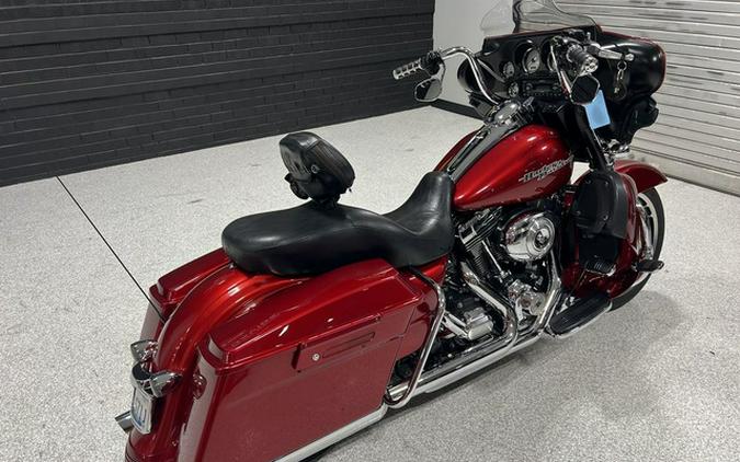 2012 Harley-Davidson Street Glide FLHX