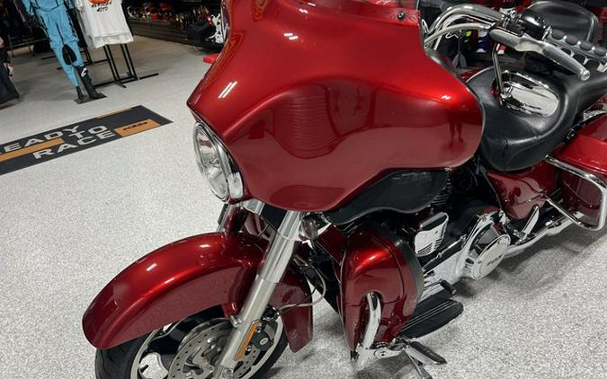 2012 Harley-Davidson Street Glide FLHX