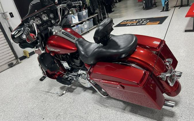 2012 Harley-Davidson Street Glide FLHX