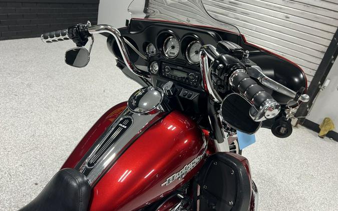 2012 Harley-Davidson Street Glide FLHX