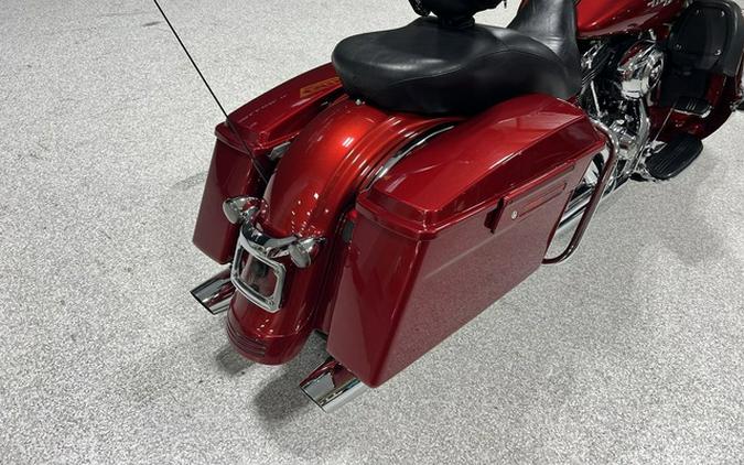 2012 Harley-Davidson Street Glide FLHX