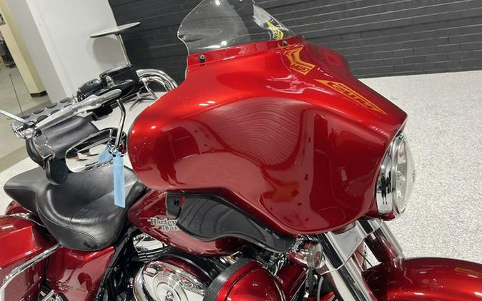 2012 Harley-Davidson Street Glide FLHX