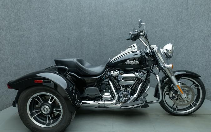 2022 HARLEY DAVIDSON FLRT FREEWHEELER TRIKE W/ABS
