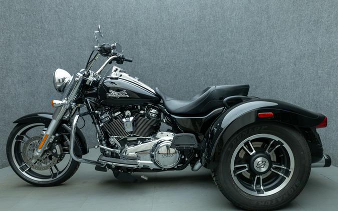 2022 HARLEY DAVIDSON FLRT FREEWHEELER TRIKE W/ABS