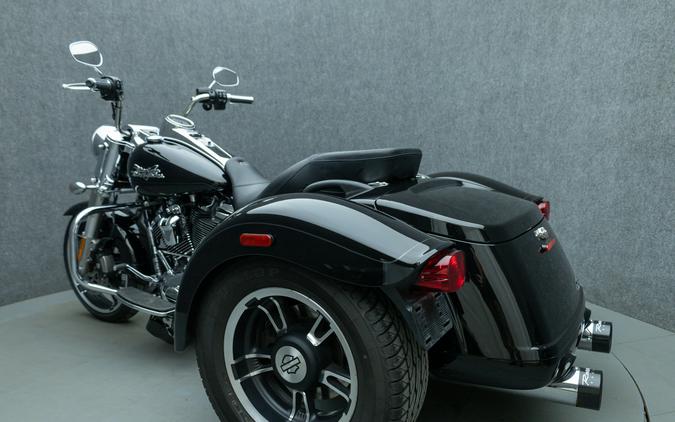 2022 HARLEY DAVIDSON FLRT FREEWHEELER TRIKE W/ABS
