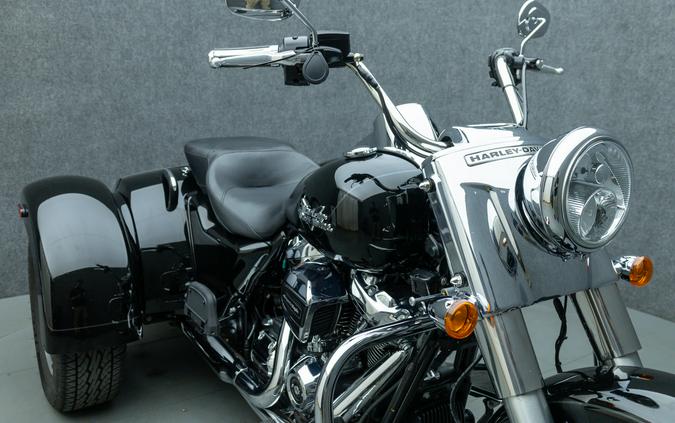 2022 HARLEY DAVIDSON FLRT FREEWHEELER TRIKE W/ABS