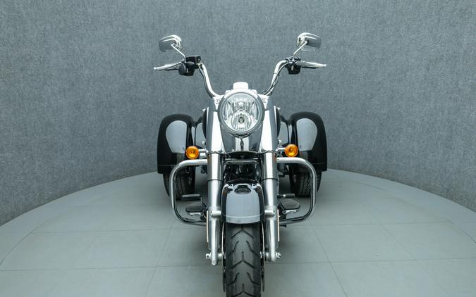 2022 HARLEY DAVIDSON FLRT FREEWHEELER TRIKE W/ABS