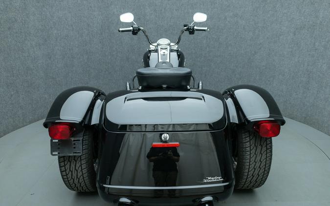 2022 HARLEY DAVIDSON FLRT FREEWHEELER TRIKE W/ABS