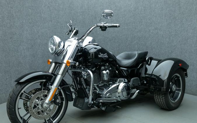2022 HARLEY DAVIDSON FLRT FREEWHEELER TRIKE W/ABS