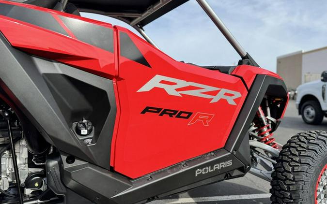 2026 Polaris RZR Pro R Ultimate