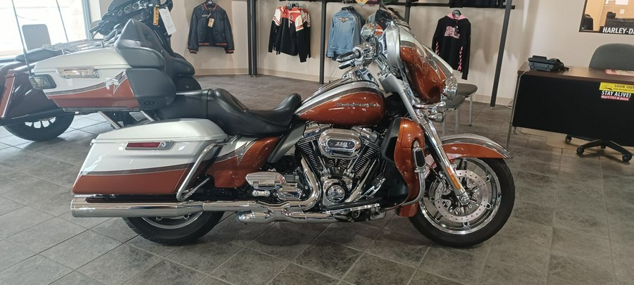 2014 Harley-Davidson CVO Limited