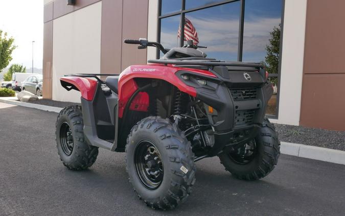 2023 Can-Am™ Outlander™ DPS 500