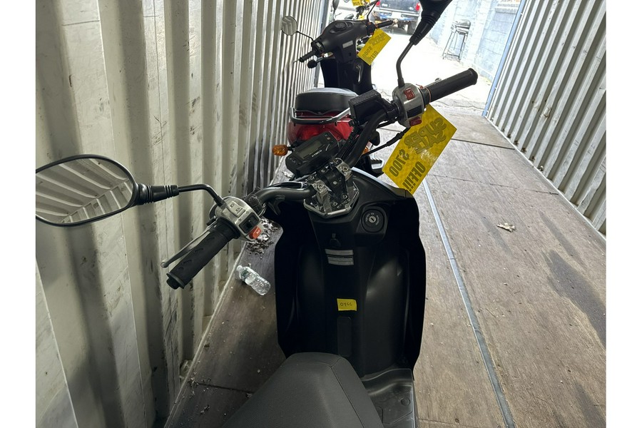 2021 KYMCO SUPER 8 50X