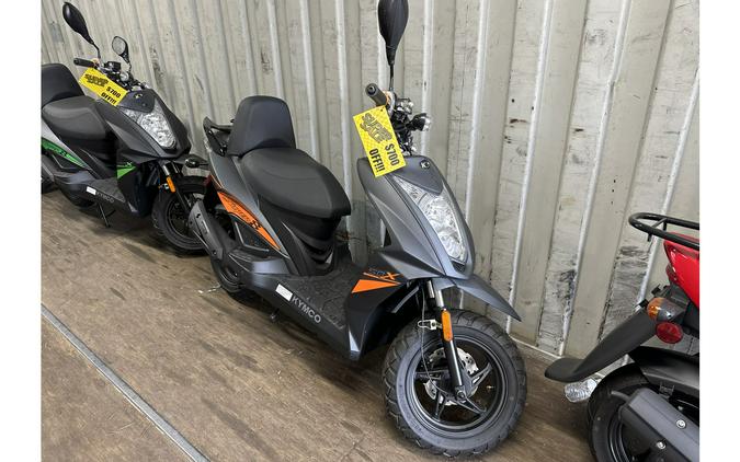 2021 KYMCO SUPER 8 50X